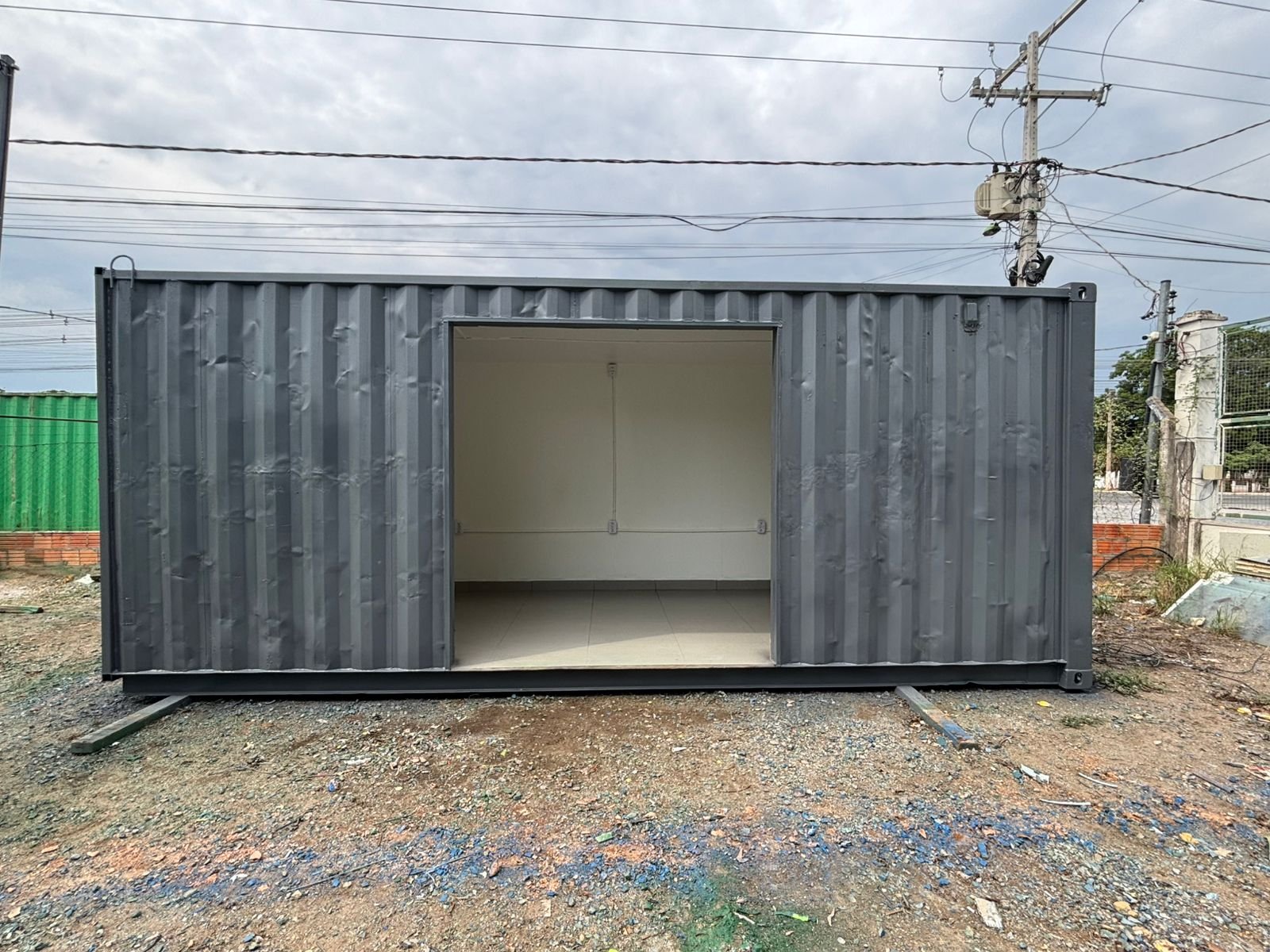 Container para Comércio - foto 3