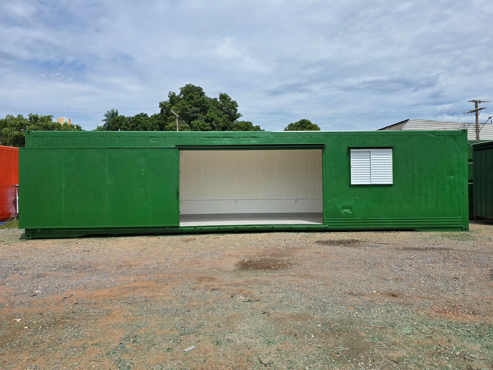Container para Comércio - foto 4